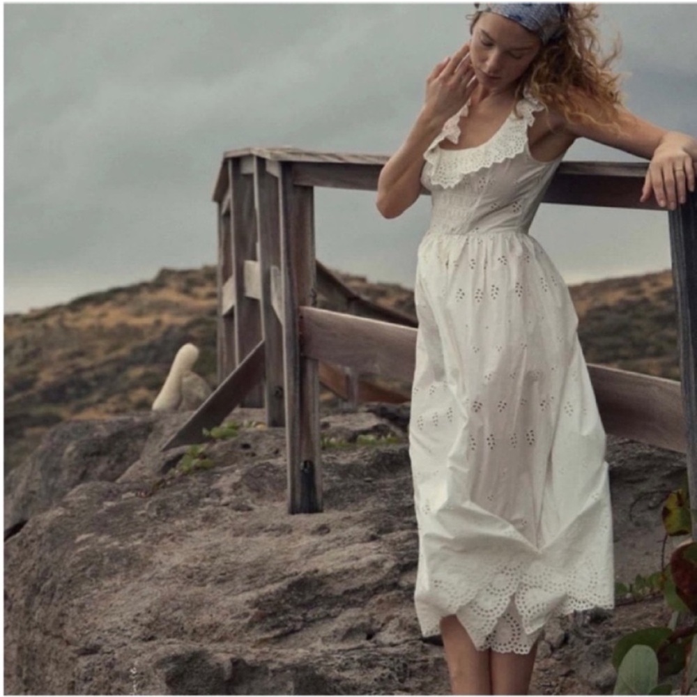 DÔEN Tent Dress